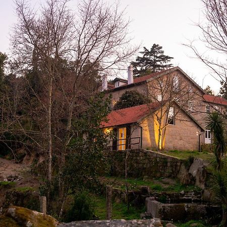Quinta Das Lamas - Oak Tree House Vouzela Eksteriør bilde