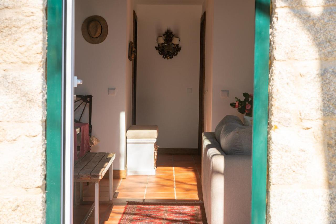 Quinta Das Lamas - Oak Tree House Vouzela Eksteriør bilde