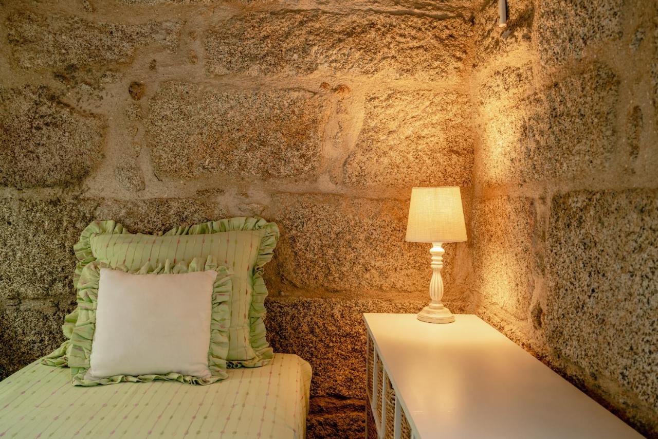 Quinta Das Lamas - Oak Tree House Vouzela Eksteriør bilde